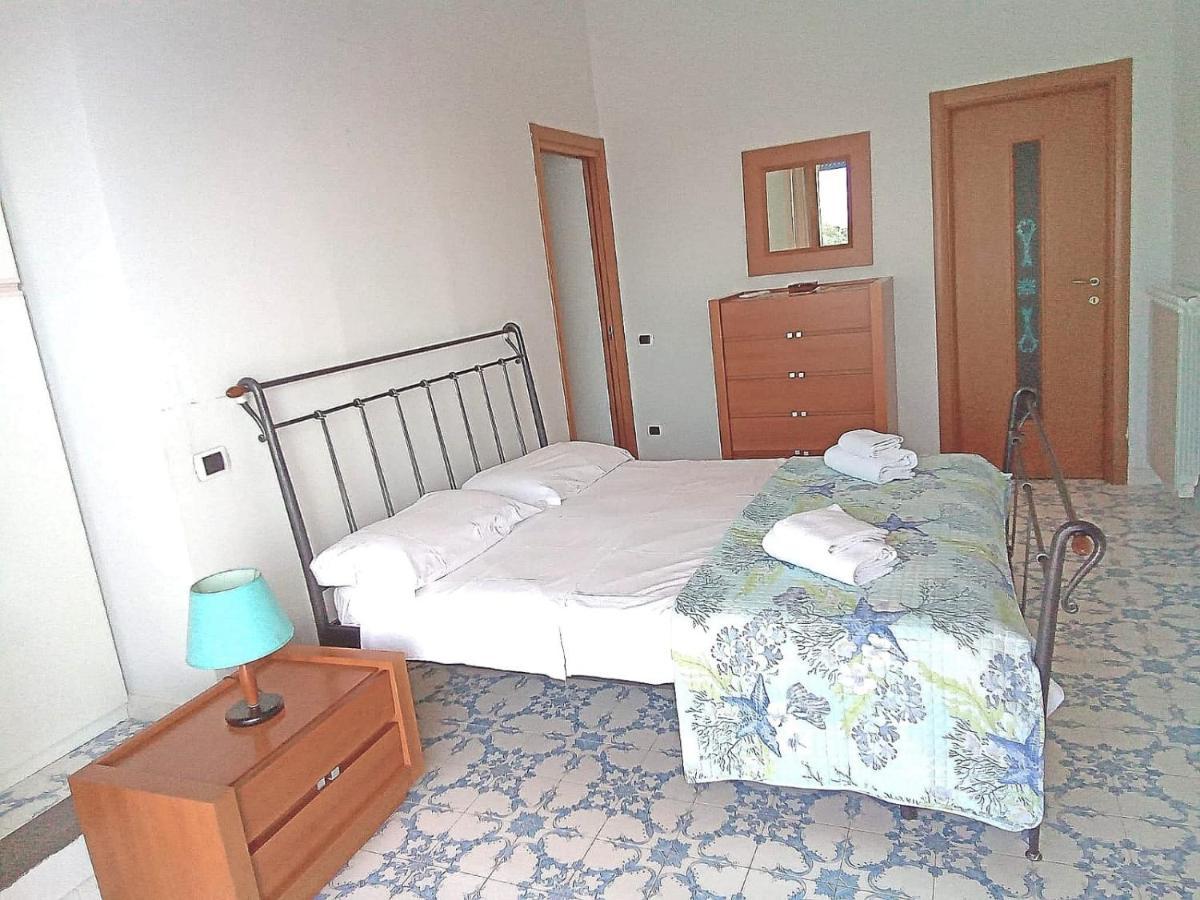 Villa Mary Massa Lubrense Bagian luar foto